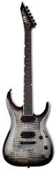 ESP LTD MH-1000 NT FM Charcoal Burst - Gitara elektryczna
