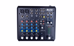 Alto TrueMix 600 - Analogowa konsoleta mikserska