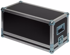 Razzor Cases Orange AD30 head case - Amp Head Flight Case