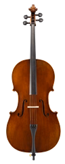 Eastman Ivan Dunov Superior Cello 4/4 (VC402 ) - Wiolonczela
