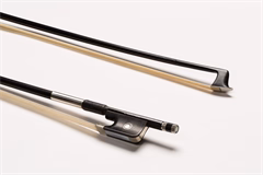 Eastman Cadenza Black CF Viola Bow - Smyczek do altówki