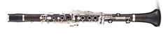 Backun Alpha Plus, 18/6 Silver - Klarnet