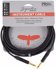 PRS Signature Instrument Cable 18' Straight - Kabel instrumentalny