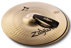 Zildjian 14" Stadium Series Medium Pair - Talerze orkiestrowe
