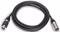 CentoLight DMX-IP65-5P-030 DMX IP65 Waterproof Cable XLR 5P - 3 m - Kabel DMX