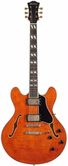 Eastman T59 TV-AMB - Gitara półakustyczna