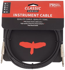 PRS Classic Instrument Cable 10' Straight - Kabel instrumentalny