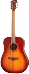 Soundsation EDGE ST DN-BSB - Gitara akustyczna