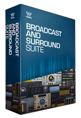 WAVES Broadcast and Surround Suite - Oprogramowanie