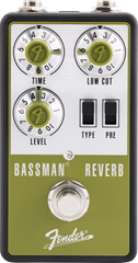 Fender Bassman Reverb - Efekt basowy