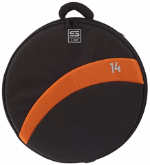 Stefy Line 14" x 14" 1000 Line Floor Tom Bag - Pokrowiec na floor tom