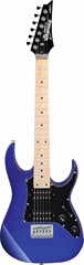 Ibanez GRGM21M MiKro Jewel Blue - Dziecięca gitara elektryczna