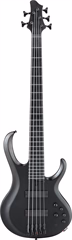 Ibanez BTB625EX Black - Elektryczna gitara basowa