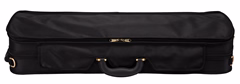 Eastman Italian Style 16" Viola case with Paisley silk red interior - Futerał altówkowy