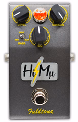 Fulltone HI-MU - Efekt gitarowy