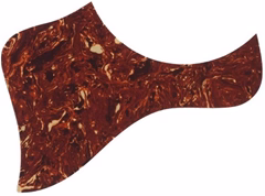 Taylor Pickguard GA/GS 55" Tortoise - Pickguard