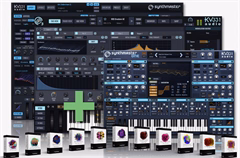 KV331 Audio Everything Bundle < SM Std Bdl UPG - Oprogramowanie
