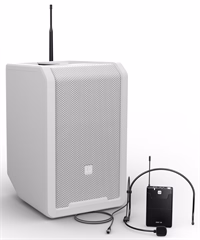 LD Systems ANNY 8 BPH B8 W - Aktywna kolumna