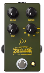 JHS Pedals Muffuletta Army Green - Efekt gitarowy