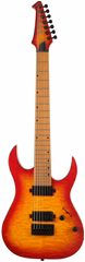 Spira S-507 QFB - Siedmiostrunowa gitara elektryczna