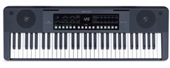 Soundsation KEYLI-61 - Keyboard z dynamiką uderzenia