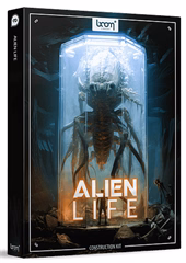 Boom Library Alien Life CK - Oprogramowanie