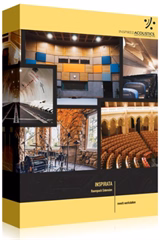 Inspired Acoustics Inspirata Music Pro Roompack 1 - Oprogramowanie