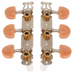 Dowina Classical Guitar Tuning Pegs - Klucze do gitary
