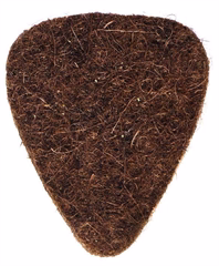 Timber Tones Felt Tones Mini Brown Wool Felt  - Kostka