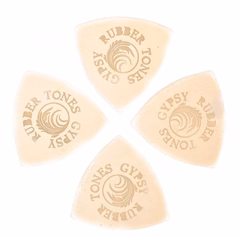 Timber Tones Rubber Tones Gypsy Clear Silicon 4-Pack - Kostki