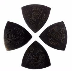 Timber Tones Rubber Tones Gypsy Black Nitrile 4-Pack - Kostki