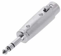 Adam Hall 4 STAR A XF3 JM3 - Przejściówka