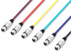 Adam Hall 3 STAR MMF 0050 SET - Kabel mikrofonowy