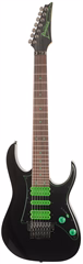 Ibanez UV 70P BK (rozpakowane) - Siedmiostrunowa gitara elektryczna