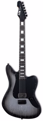 ESP LTD XJ-1 Baritone Silver Blast - Barytonowa gitara elektryczna 