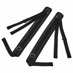 Marcus Bonna Backpack Strap with loops, 1pc