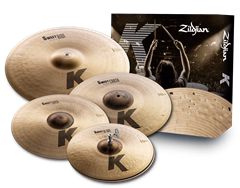 Zildjian K Sweet Cymbal Set - Zestaw talerzy