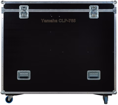 Razzor Cases Yamaha Clavinova CLP-765 - Futerał na instrumenty klawiszowe