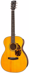 Cort L 300VF NAT - Gitara elektroakustyczna