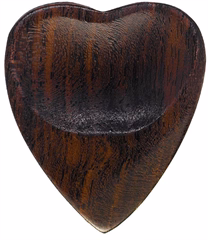 Timber Tones Heart Tones African Ebony  - Kostka