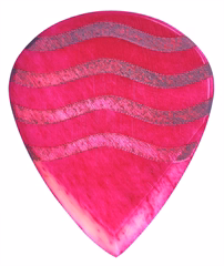 Timber Tones Jazzy Tones Max Pink Bone  - Kostka