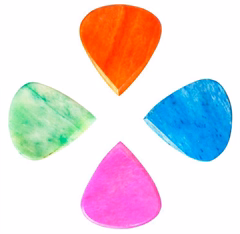 Timber Tones Jazzy Tones Mixed 4-Pack - Kostki