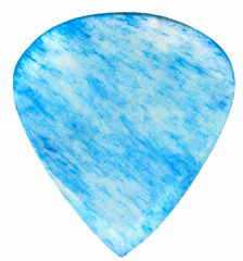 Timber Tones Jazzy Tones Turquoise Buffalo Bone  - Kostka