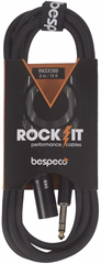 Bespeco RKSX300X - Kabel mikrofonowy