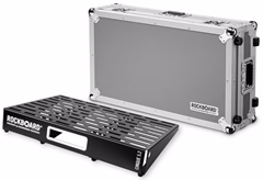 Rockboard CINQUE 5.2 with Flight Case - Pedalboard