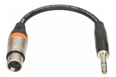 Klotz XLR-FP6.3 - Kabel połączeniowy