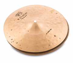 Zildjian 14" K Constantinople hi hat - Talerze hi-hat