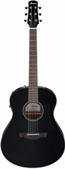 Ibanez AAM100E Black - Gitara elektroakustyczna