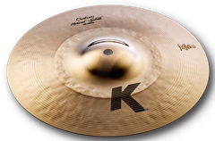 Zildjian 11" K Custom hybrid splash - Talerz splash