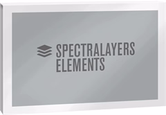 Steinberg SpectraLayers Elements 11 Full Version - Oprogramowanie